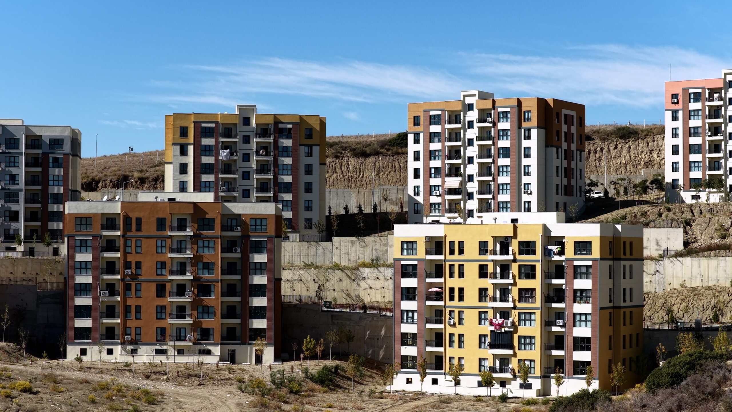 “Yüzyılın Konut Projesi ile Türkiye’yi Ev Sahibi Yapacağız”