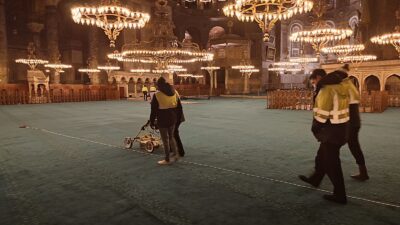 İSTANBUL / TEKHA &nbsp; Kültür