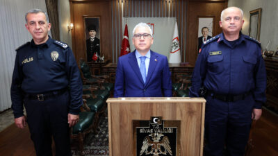 Sivas’ta “Sivas’ın Huzuru” Temalı Güvenlik Bilgilendirme Toplantısı Düzenlendi