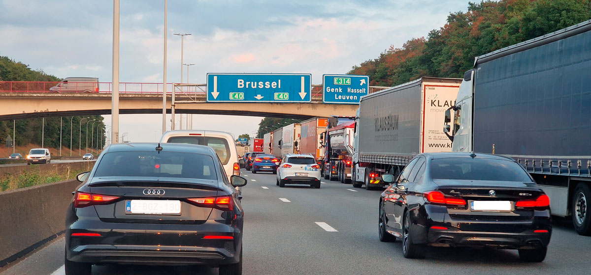 Brüksel’de Euro 5 Araç Yasağı 1 Ocak 2026’da Yürürlüğe Giriyor Şükrü SAĞLAM – BRÜKSEL