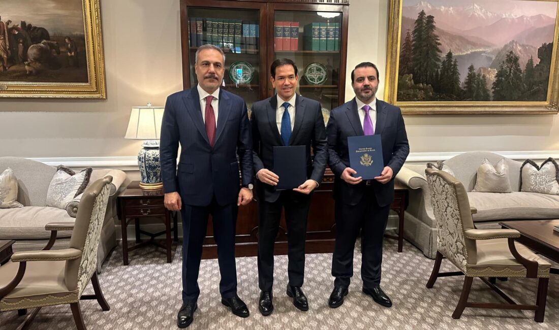 ABD / TEKHA Dışişleri