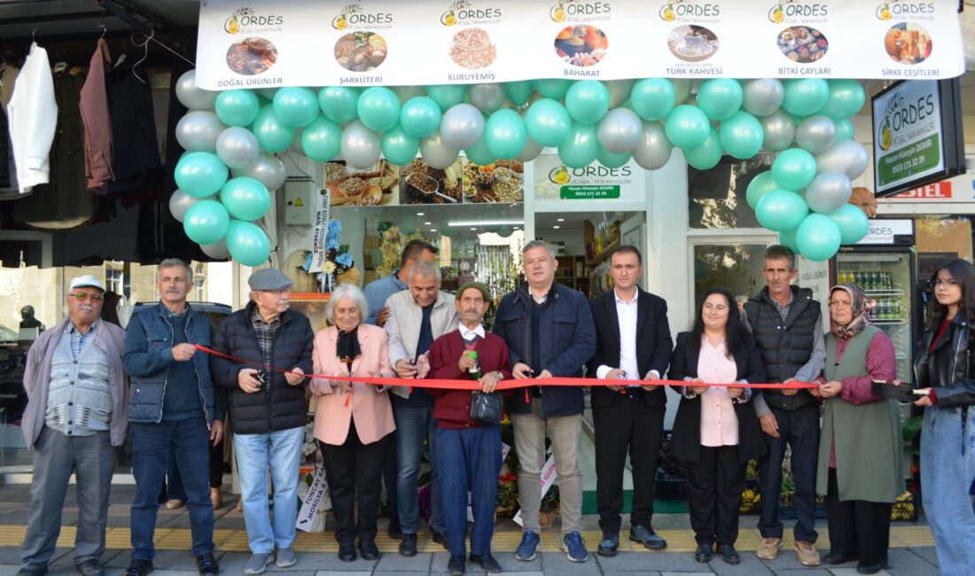 ADİL AKA – GÖRDES–