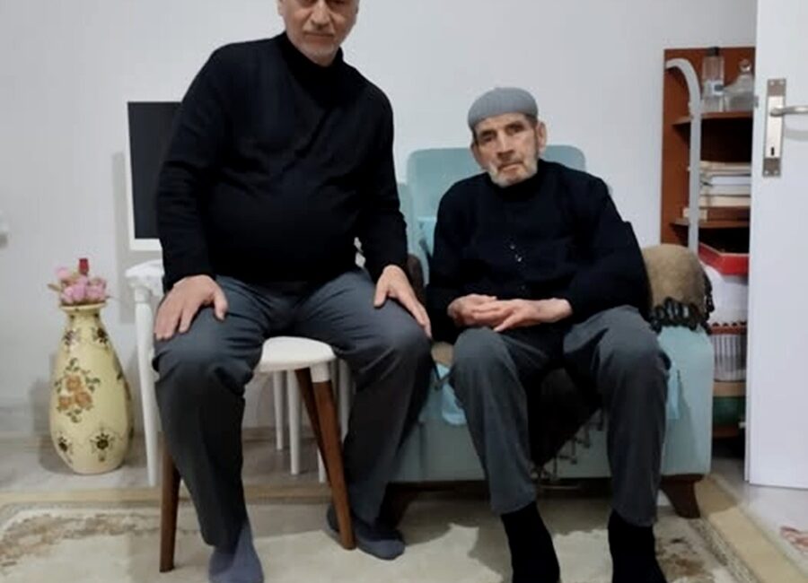 Gelibolu Müftülüğünden Emekli Vaize Vefa Ziyareti DOĞAN ZELOVA – GELİBOLU