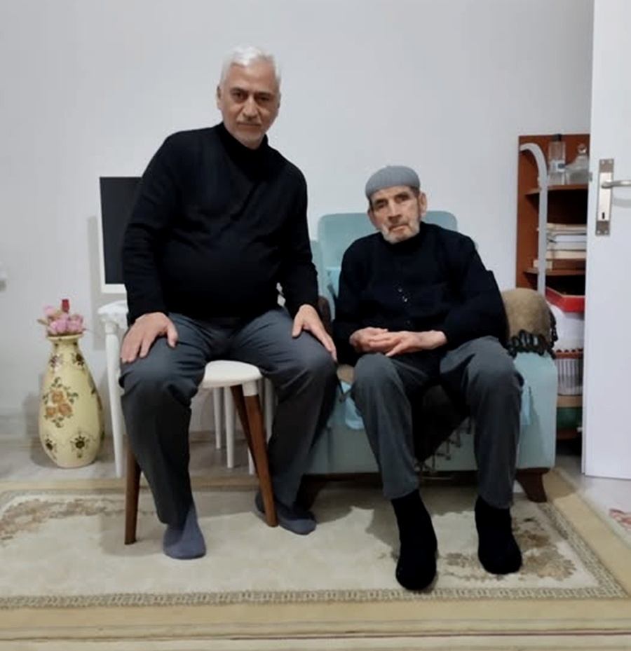 Gelibolu Müftülüğünden Emekli Vaize Vefa Ziyareti