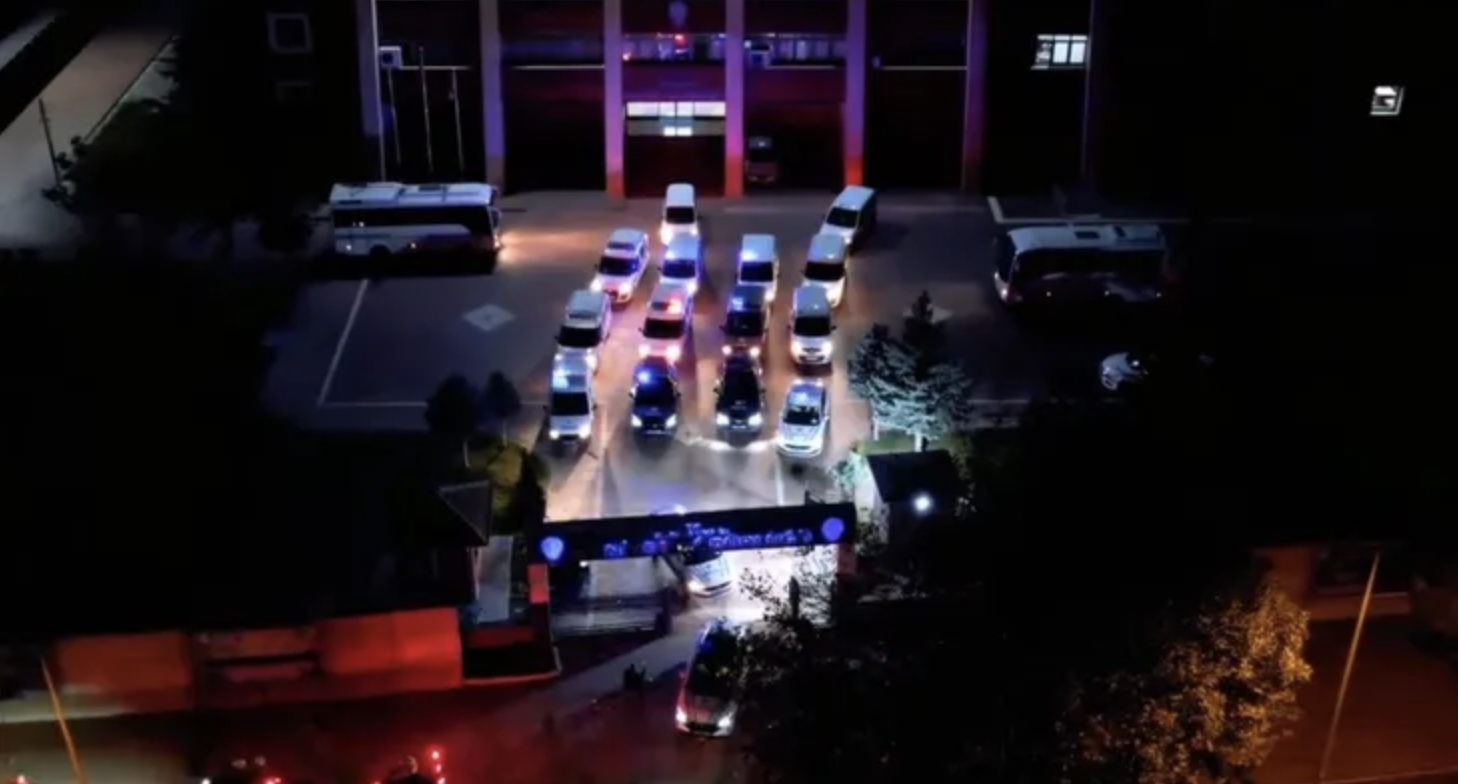 Bursa Dahil 9 İlde “Arı Kovanı” Operasyonu: 850 Milyon Liralık Kara Para Ağı Çökertildi