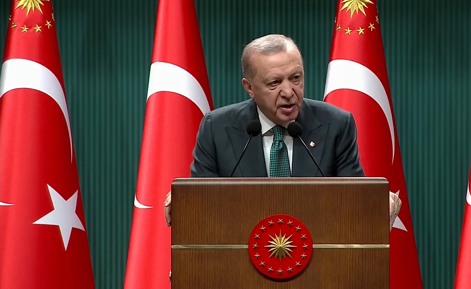 Cumhurbaşkanı Erdoğan: Terörsüz Türkiye Süreciyle Bölge Turizmi Şaha Kalkacak