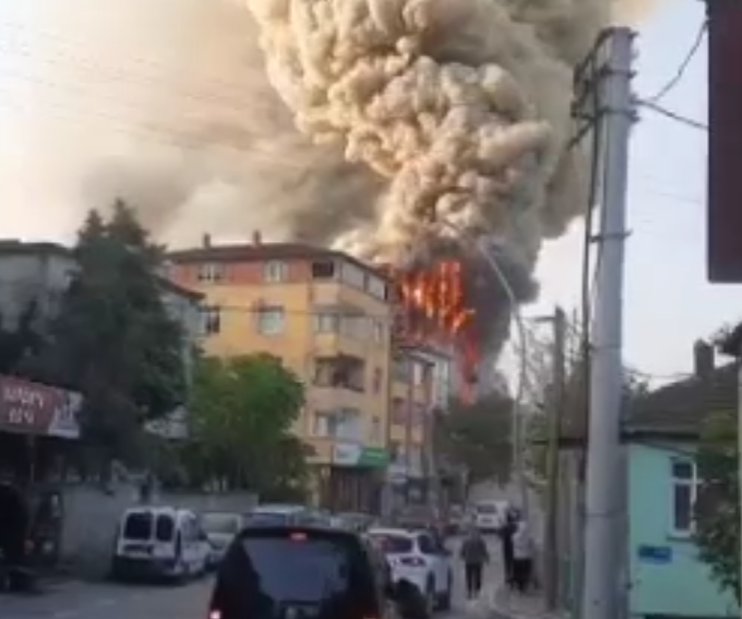 Kocaeli Dilovası’nda Parfüm Fabrikasında Büyük Patlama: 6 Ölü, 5 Yaralı