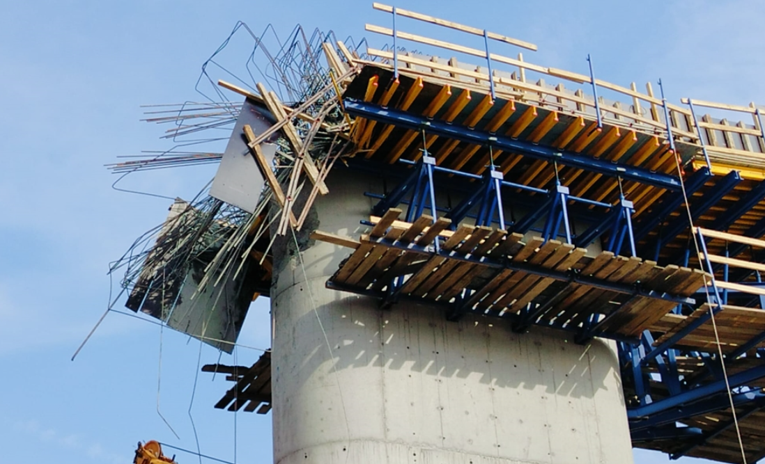 Diyarbakır’da Köprü İskelesi Çöktü: 3 Ölü 2 Yaralı