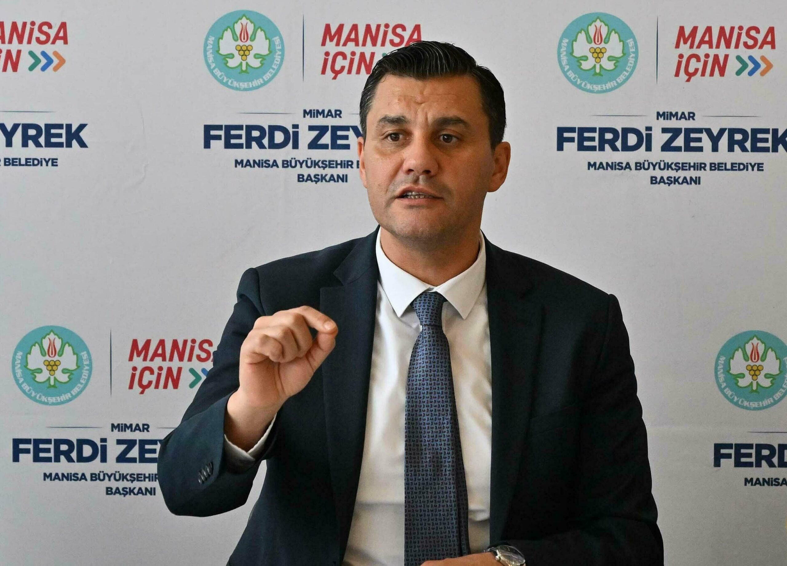 Manisa Büyükşehir Belediye Başkanı Ferdi Zeyrek’in Ölümüyle İlgili İddianame Hazırlandı