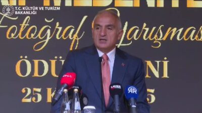 ANKARA / TEKHA &nbsp; Bakan