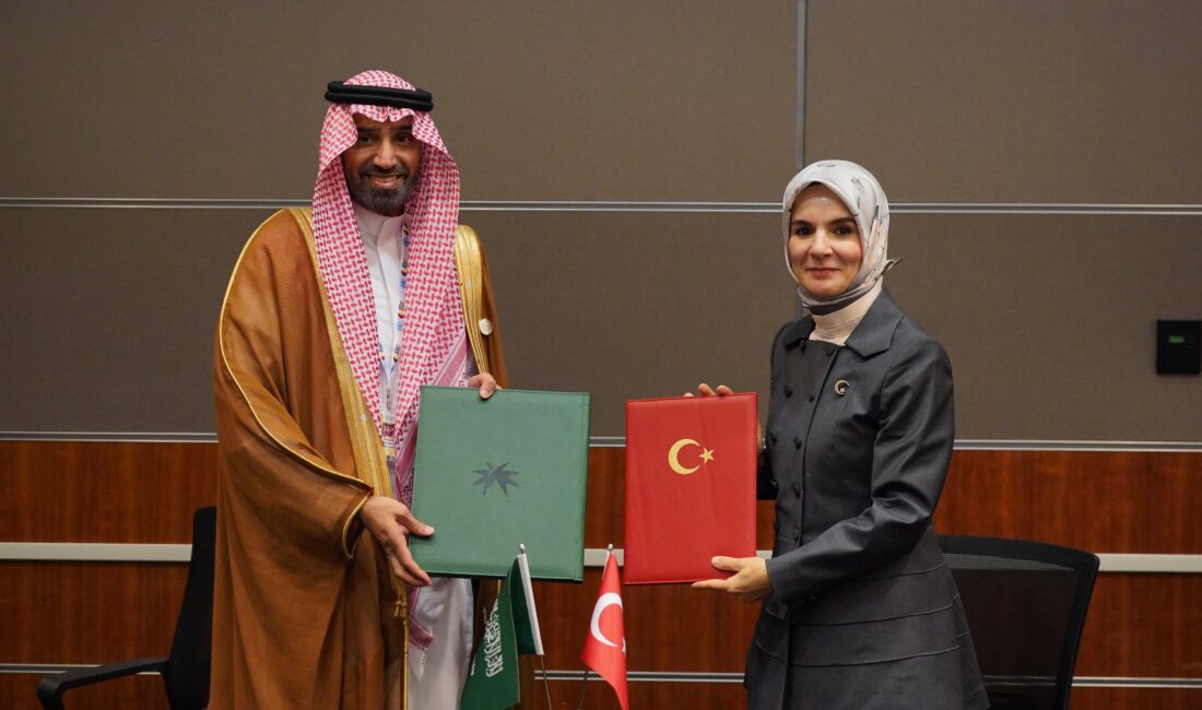 Bakan Göktaş: “Suudi Arabistan ile Sosyal Hizmetlerde İş Birliğimizi Güçlendiriyoruz” KATAR / TEKHA Aile