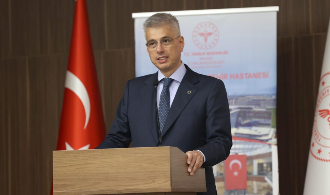 Bakan Memişoğlu E-Devlet Üzerinden Organ Bağışında Bulundu: “32 Bin 500 Kişi Organ Bekliyor” ANKARA / TEKHA Sağlık