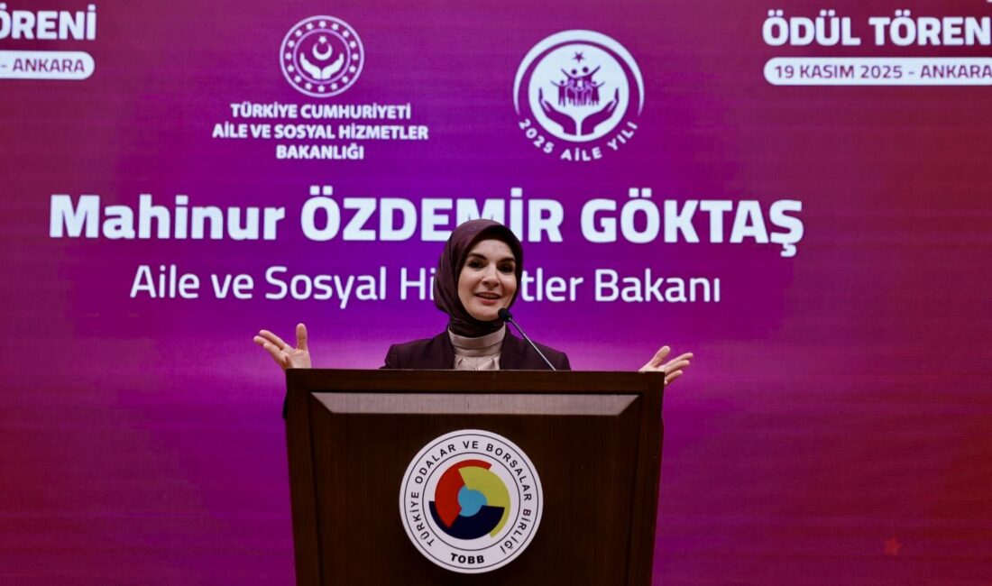 Bakan Göktaş: “4 Bin 500’e Yakın Genç Kadına Ulaştık, 1,2 Milyon Kadına Finansal Okuryazarlık Eğitimi Verdik” ANKARA / TEKHA