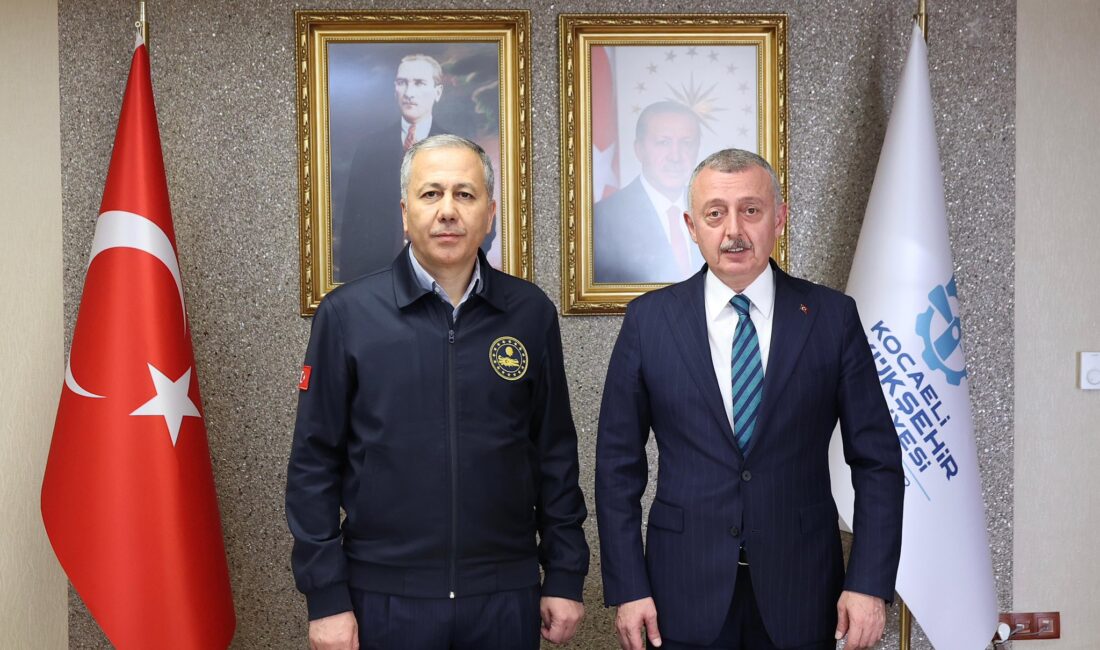 KOCAELİ / TEKHA Kocaeli’de