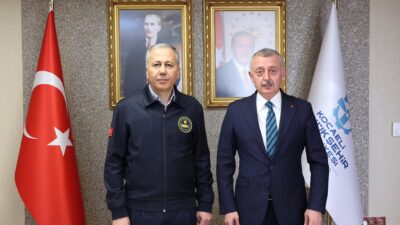 Kocaeli’de Kişilere Karşı İşlenen Suçlarda Yüzde 6,2’lik Düşüş