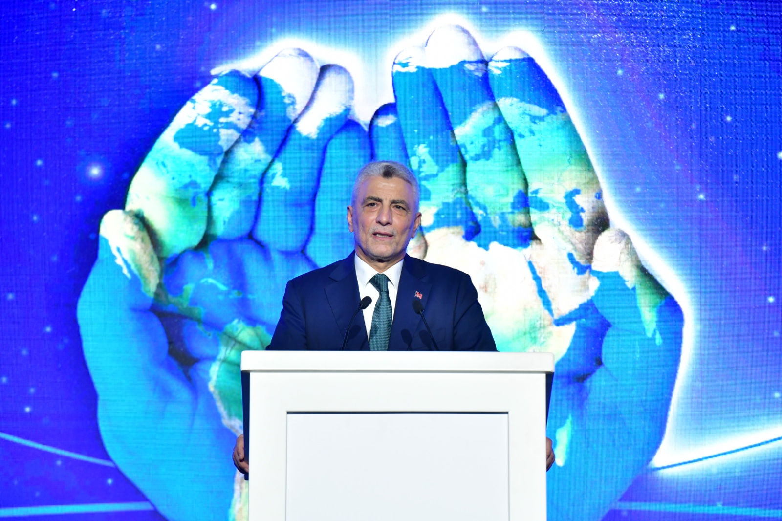 11. Dünya Helal Zirvesi ve Helal Expo Uluslararası Ticaret Fuarı İstanbul’da Başladı