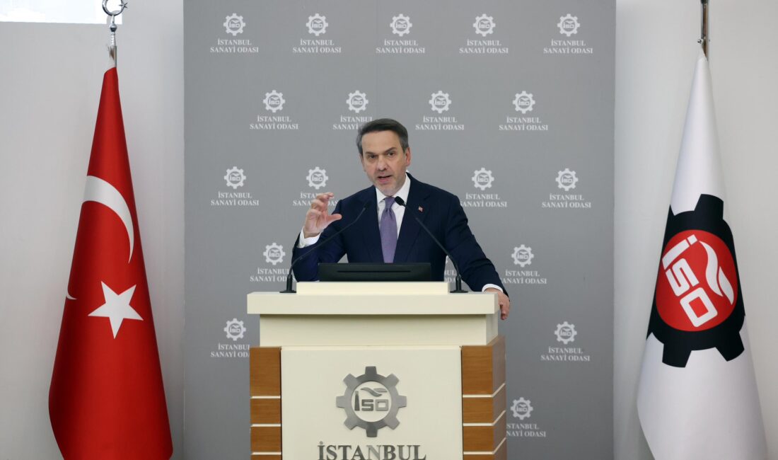Bayraktar: “Enerji Projeleriyle Türkiye 3,6 Trilyon Dolarlık Ekonomiye Ulaşabilir” İSTANBUL / TEKHA