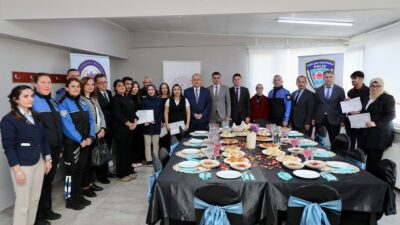 ORDU / TEKHA Kursiyerler Hazırladıkları