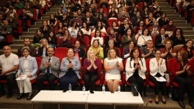 Akdeniz Üniversitesi’nde “Boşanma ve Kadına Karşı Şiddet” Paneli Düzenlendi