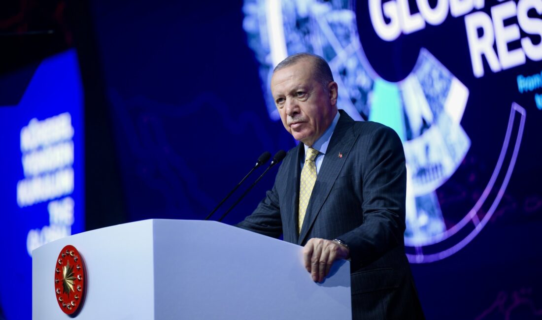 İSTANBUL / TEKHA Cumhurbaşkanı