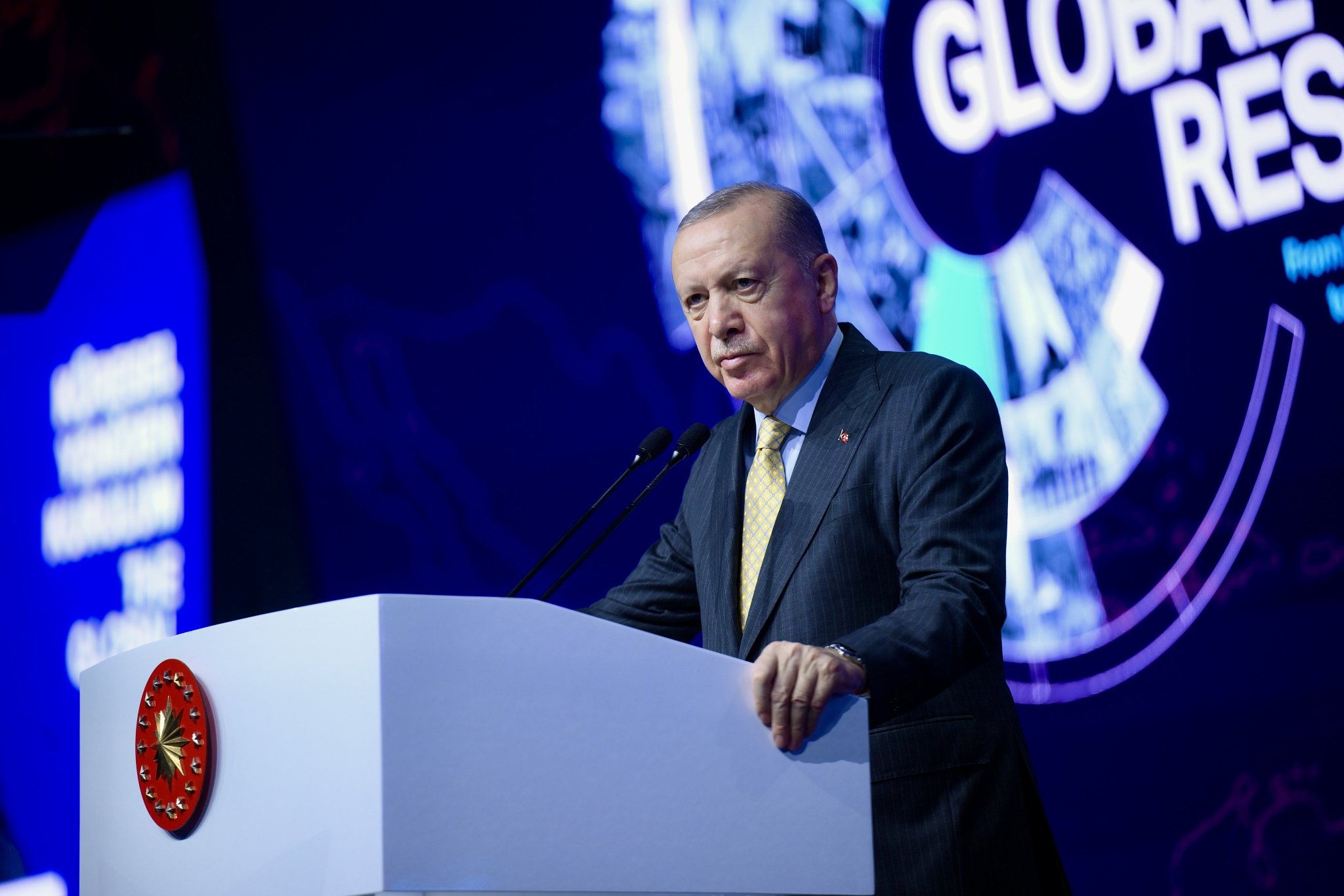 Cumhurbaşkanı Erdoğan: “TRT, Hakikat Temelli Yayıncılığın Küresel Sesi Olmuştur”
