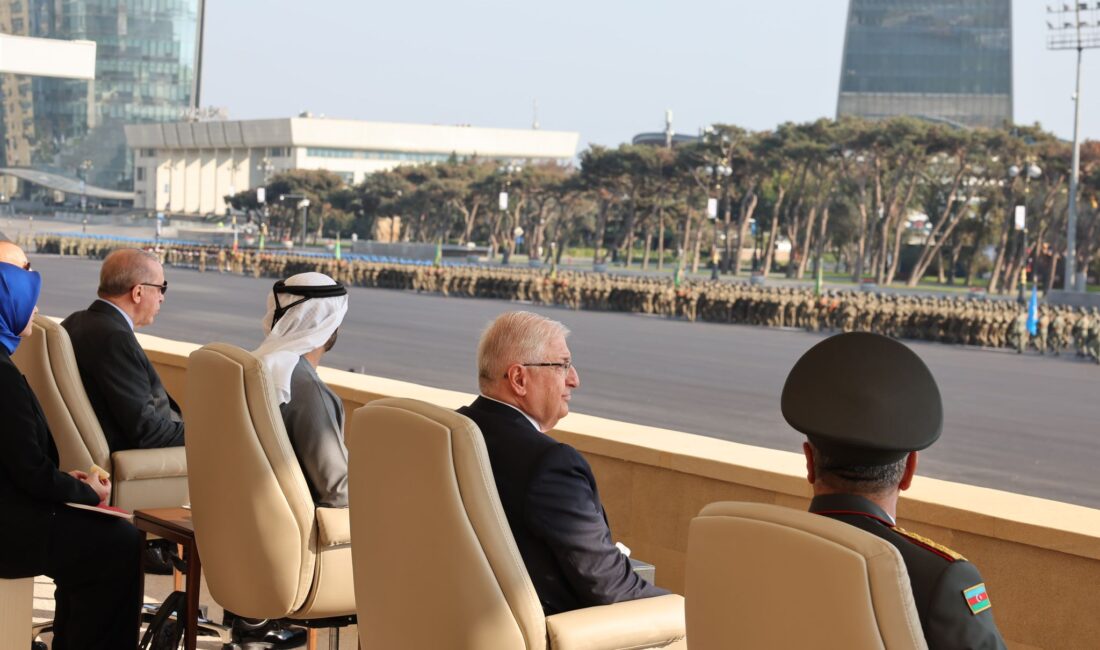 AZERBAYCAN / TEKHA Milli