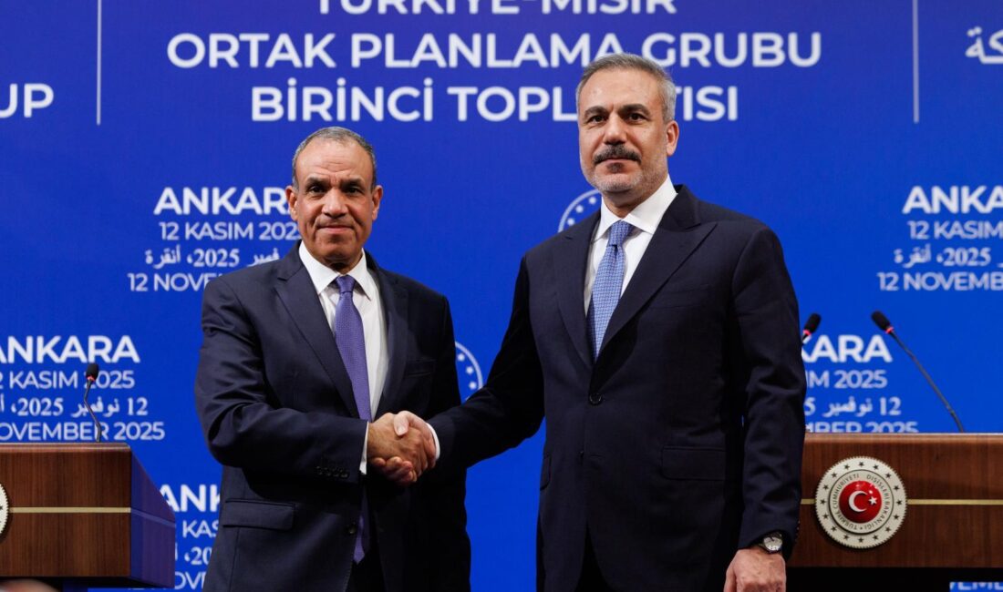 ANKARA / TEKHA Türkiye