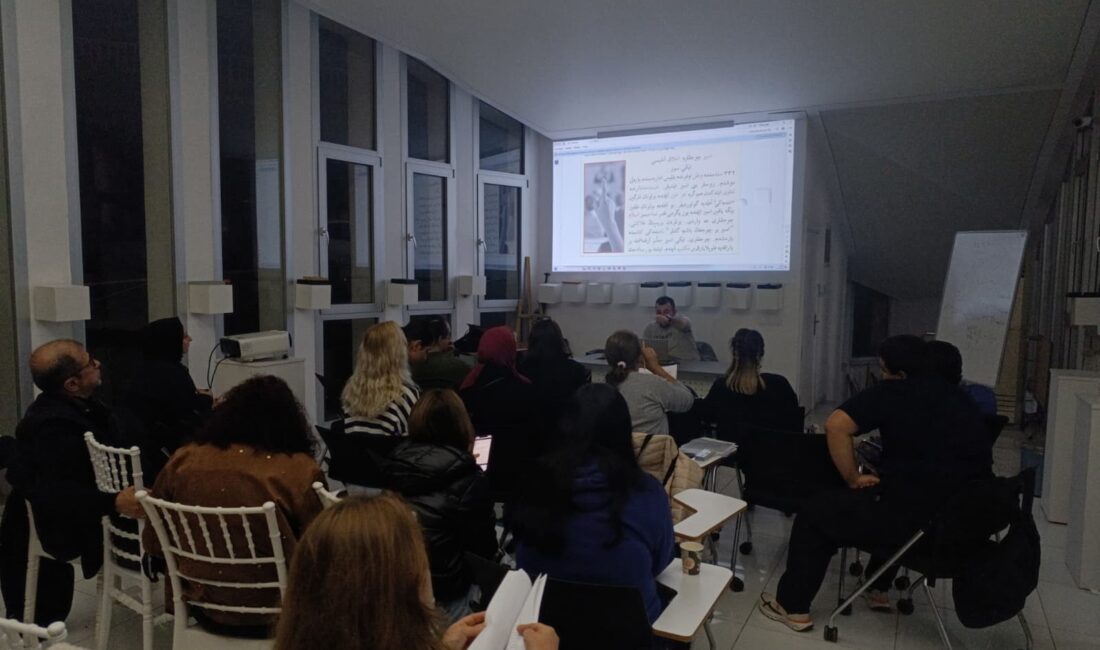 CAN ARICILAR / TEKİRDAĞ