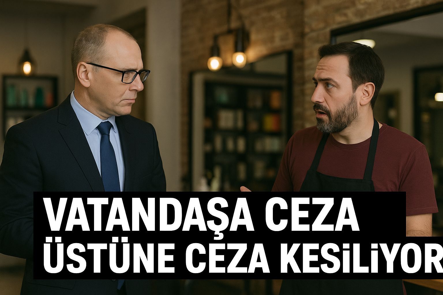 Yalova’da Vergi Memurlarından Esnafa Ceza Yağmuru: “İtiraz Edersen Daha Ağır Ceza Uygularım” Tehdidi İddiası!