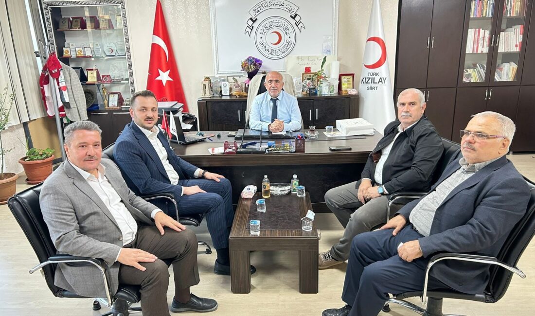 SİİRT / TEKHA Kızılay