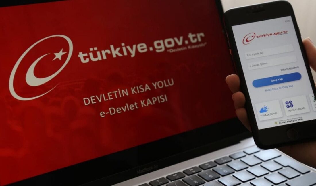 e-Devlet 2026’da 70 Milyon Kullanıcı Hedefliyor Türkiye’nin dijital dönüşüm sürecinde