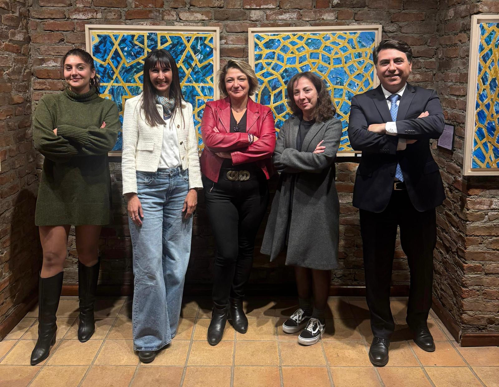 Eskişehir Efsaneleri Tuvalde Hayat Buldu: Eskişehir’in Sözlü Mirası Görselliğe Dönüştü