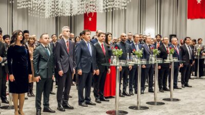 TATARİSTAN / TEKHA Kazan’da Cumhuriyet