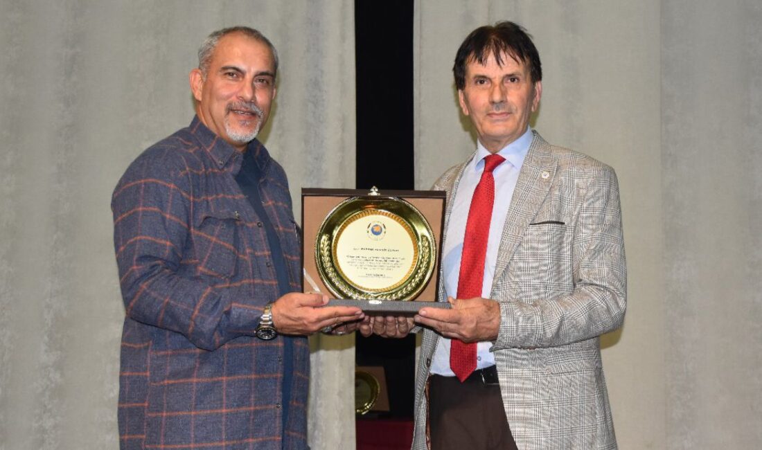 ANKARA/TEKHA  Hatay basın camiasının