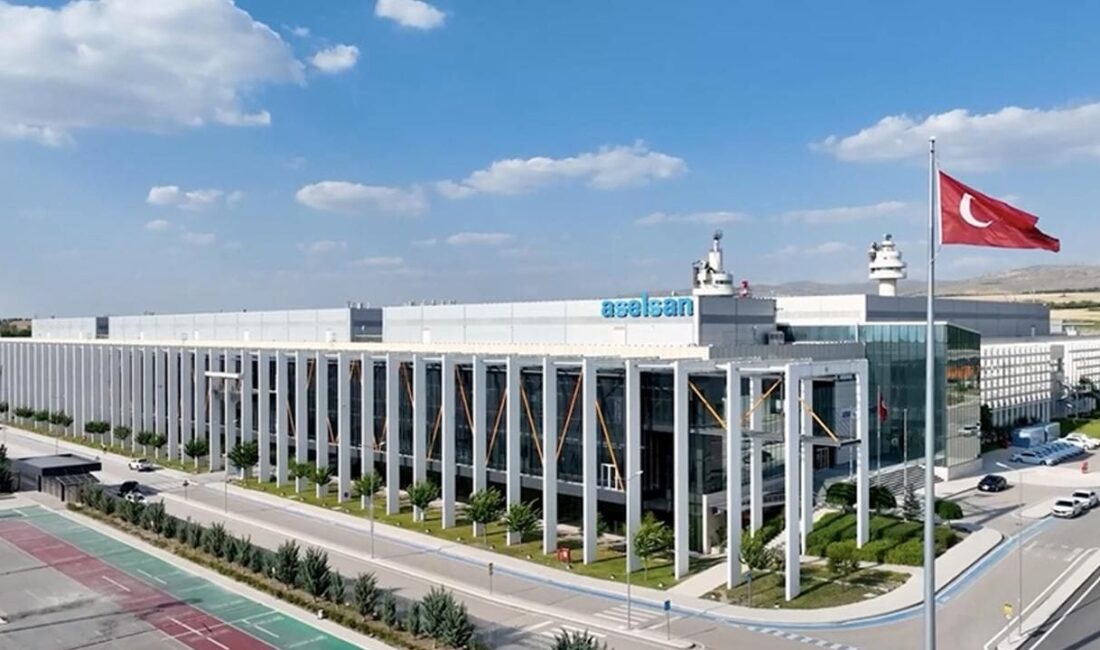 ASELSAN ve Savunma Sanayii Başkanlığı Arasında 1,1 Milyar Avroluk Yeni Sözleşme ASELSAN ile Cumhurbaşkanlığı Savunma