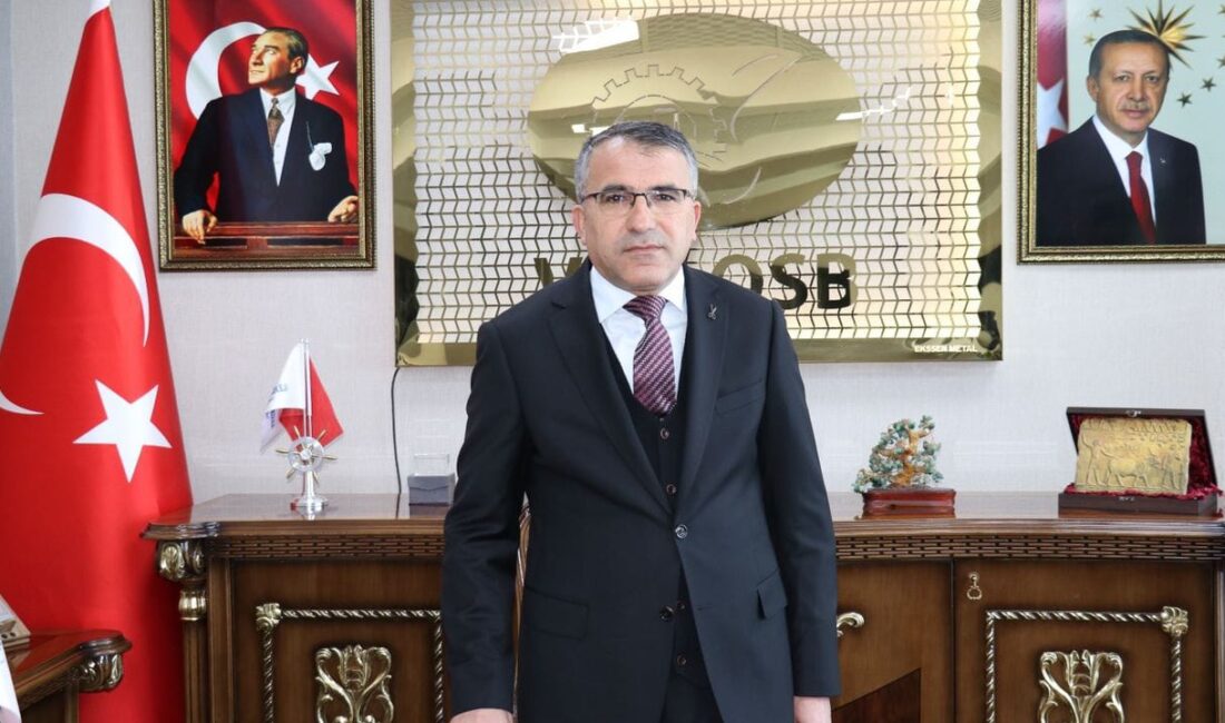Van OSB’den Kadın İstihdamına Örnek: Anaokulu Projesiyle İş Gücünde Kalıcılık SUAT BARAN – VAN