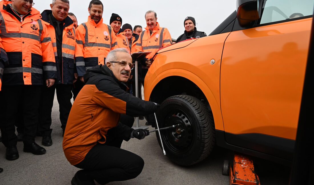 ANKARA/TEKHA Ulaştırma ve Altyapı