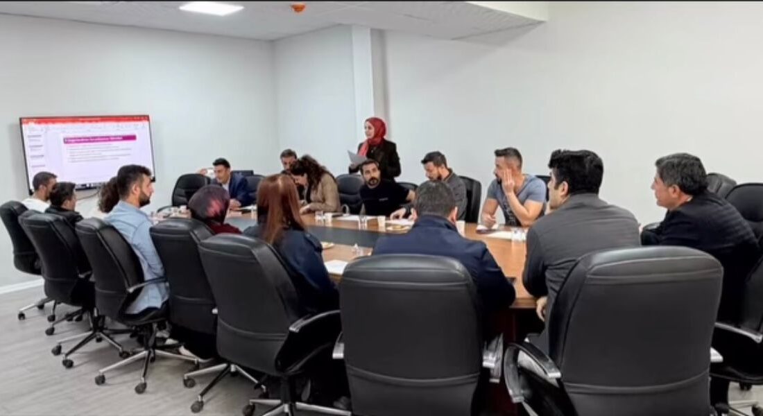 Sağlıkta Kalite ve Dijital Dönüşüm: Siirt’te Koordinasyon Toplantısı Düzenlendi SİİRT / TEKHA Siirt