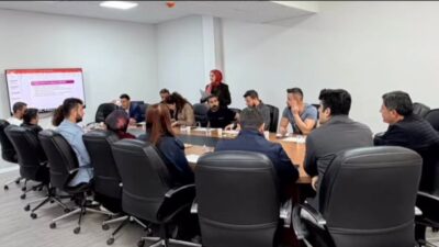 Sağlıkta Kalite ve Dijital Dönüşüm: Siirt’te Koordinasyon Toplantısı Düzenlendi