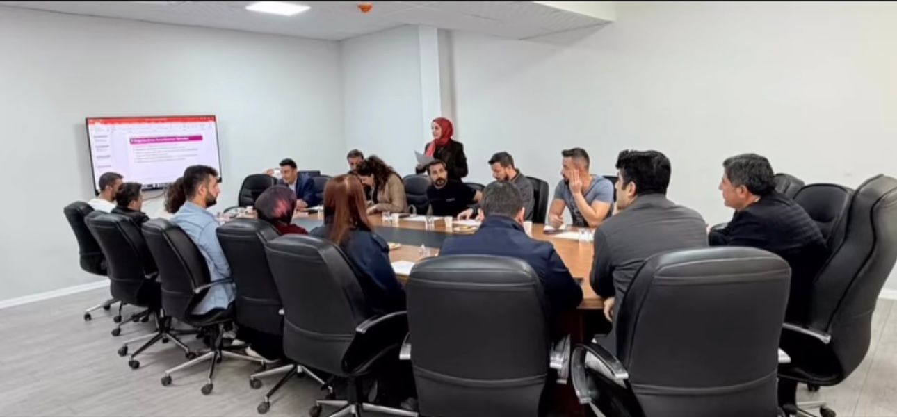 Sağlıkta Kalite ve Dijital Dönüşüm: Siirt’te Koordinasyon Toplantısı Düzenlendi