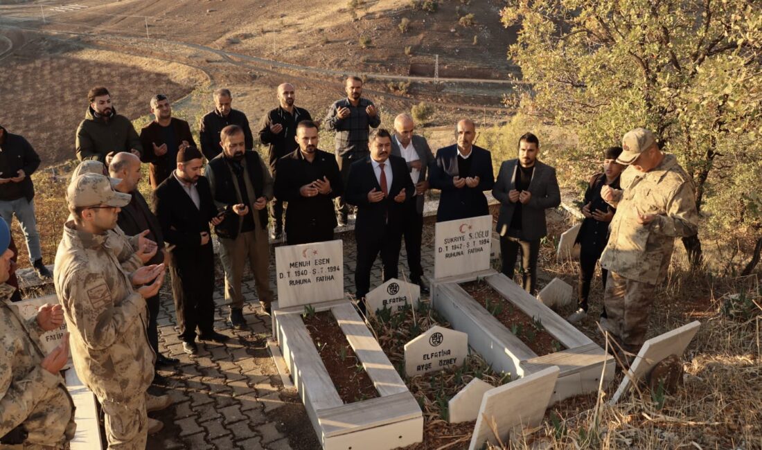 SİİRT / TEKHA Siirt’in