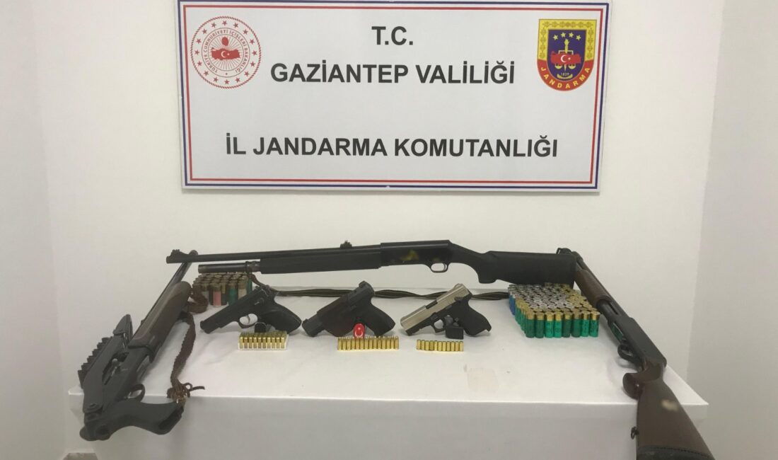 GAZİANTEP / TEKHA İslahiye’de