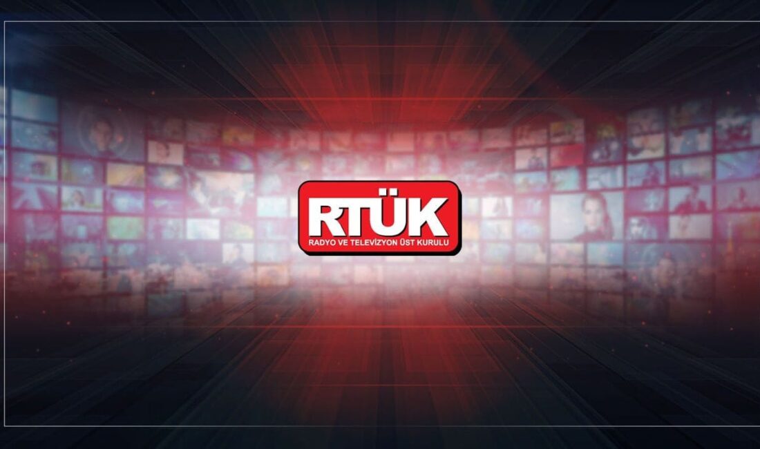 RTÜK, Yayın Denetiminde Yapay Zekâ Dönemine Geçiyor ANKARA/TEKHA Radyo ve Televizyon