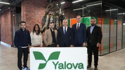 Yalova Maki̇ne İhti̇sas Osb, Ulusal Ve Uluslararası Projelerdeki̇ Başarılarıyla Öne Çıkıyor