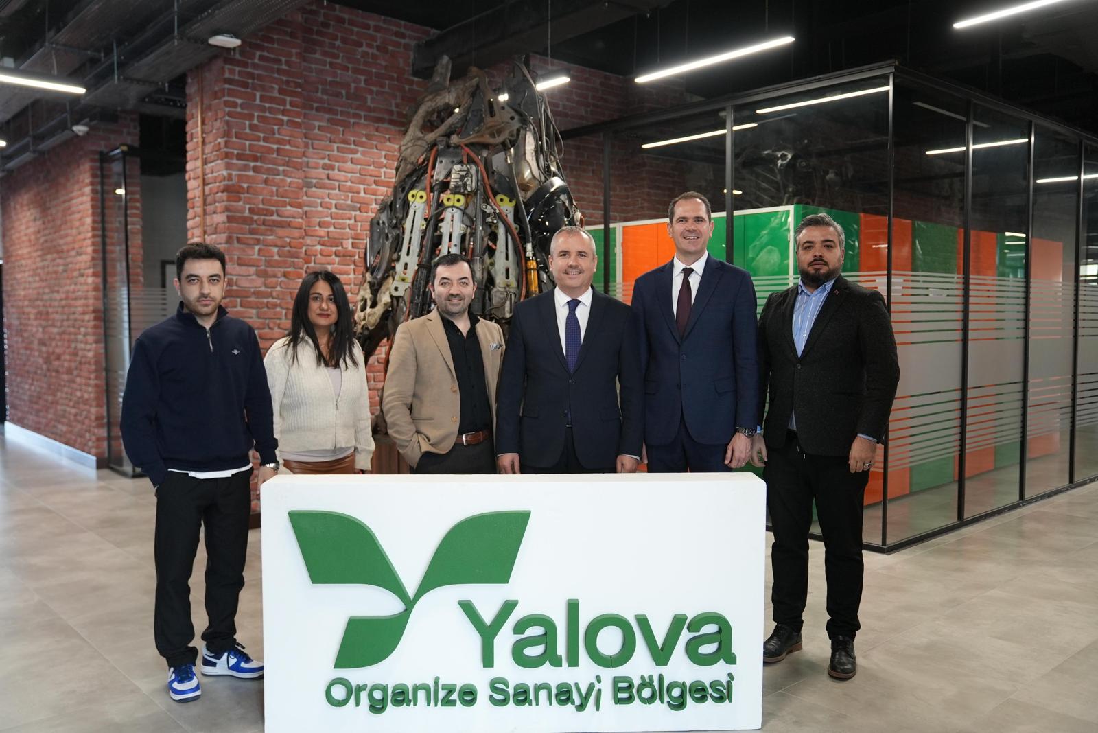 Yalova Maki̇ne İhti̇sas Osb, Ulusal Ve Uluslararası Projelerdeki̇ Başarılarıyla Öne Çıkıyor
