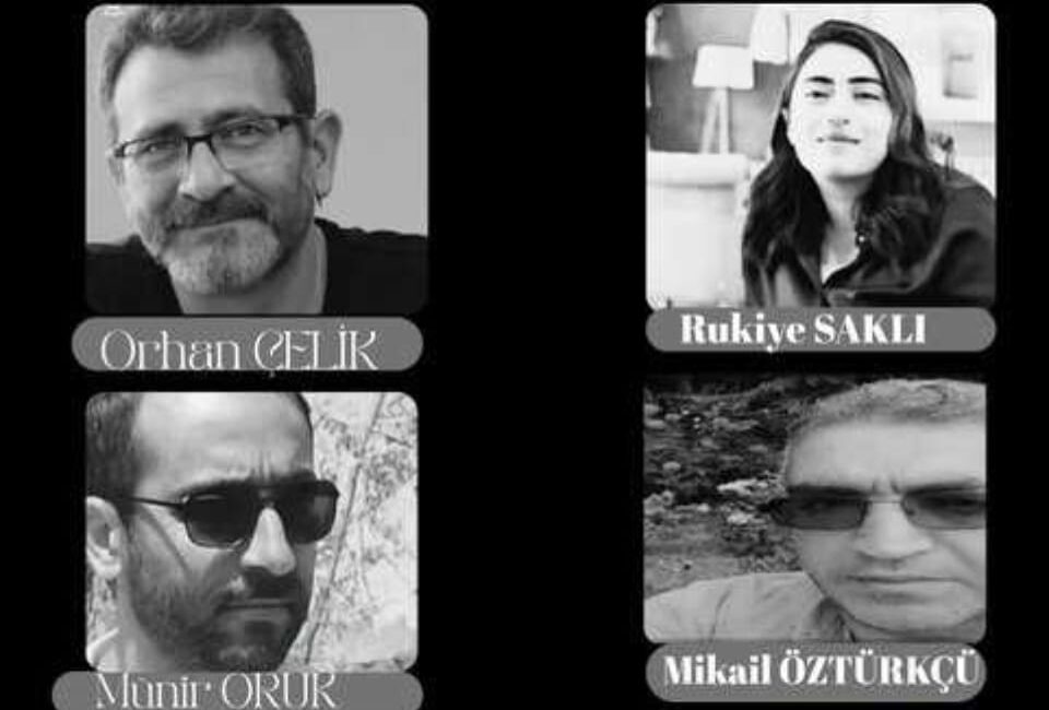 İpekyolu’nda 24 Kasım’da Anlamlı Anma: Ebediyete İrtihal Eden Öğretmenler Unutulmadı SUAT BARAN – VAN