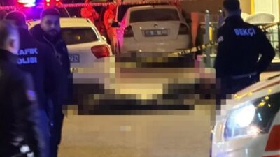 Van’da Otel Sahibi Baba ile Oğlu Silahlı Saldırıda Öldürüldü