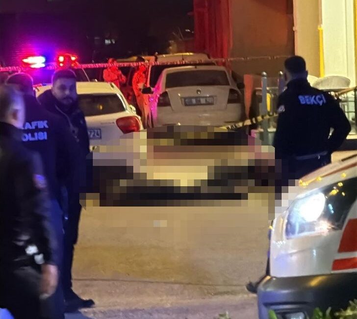 Van’da Otel Sahibi Baba ile Oğlu Silahlı Saldırıda Öldürüldü SUAT BARAN – VAN