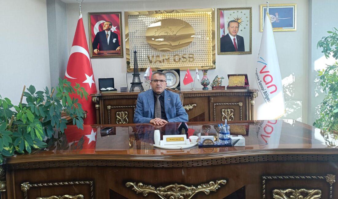 SUAT BARAN – VAN