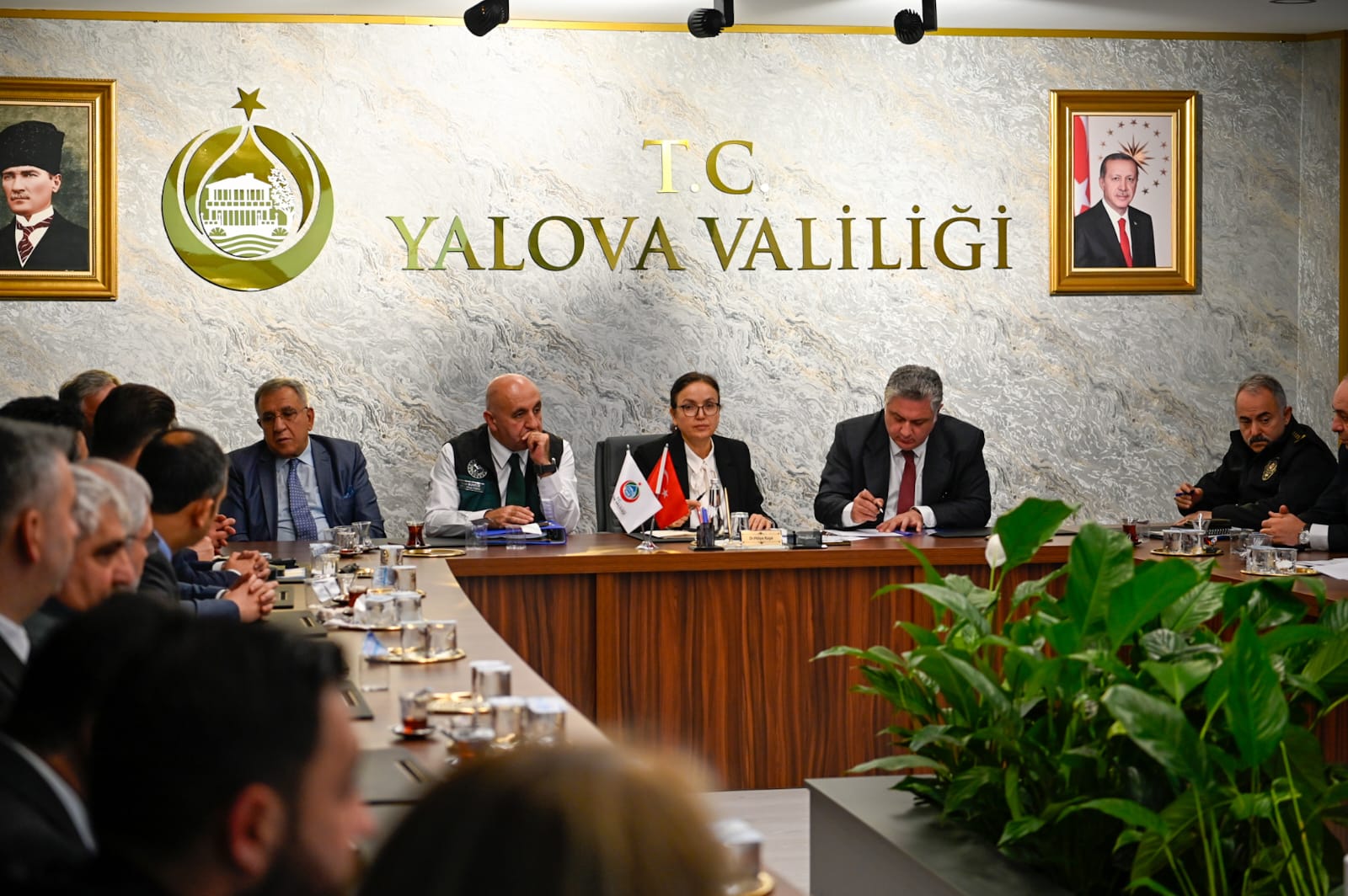 Yalova İçin “Su Yönetimi Acil Eylem Planı” Uygulamaya Alındı